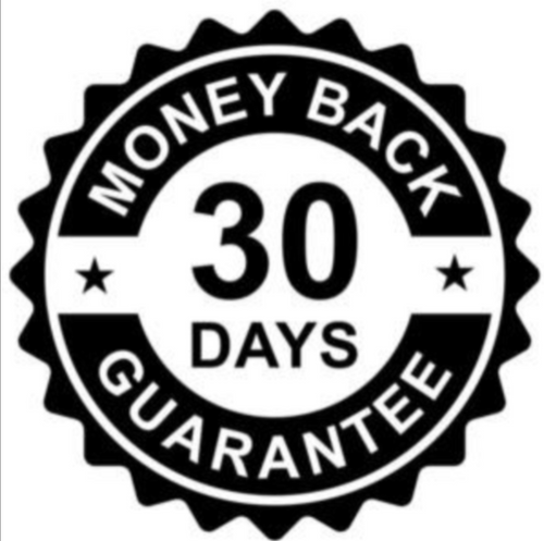 30-Day Warranty