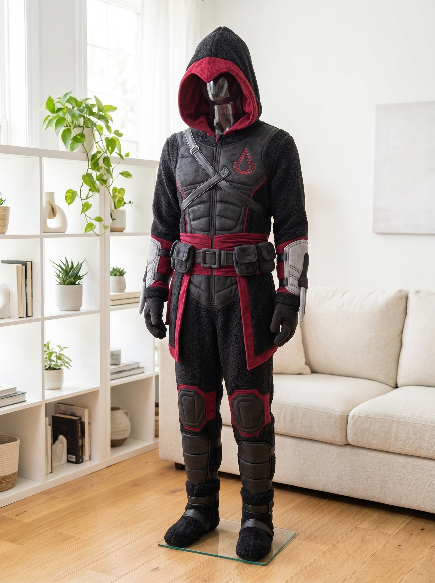 (PRE-ORDERS) Assassin's Creed Onesies